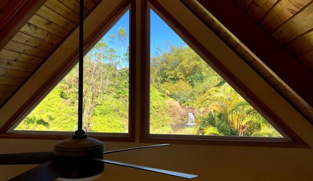 Kikala Waterfall Lodge