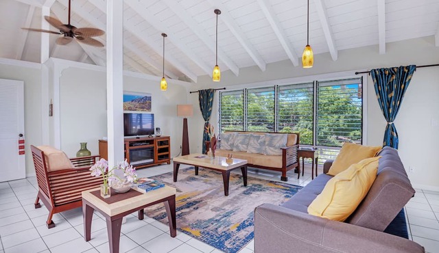 Big Island Retreat in Kailua-Kona