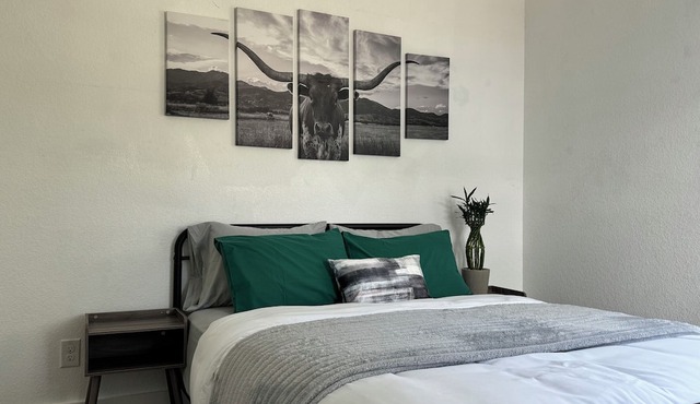 Luxe & Comfy 3 bedroom- Villa: 5-star Location in Austin