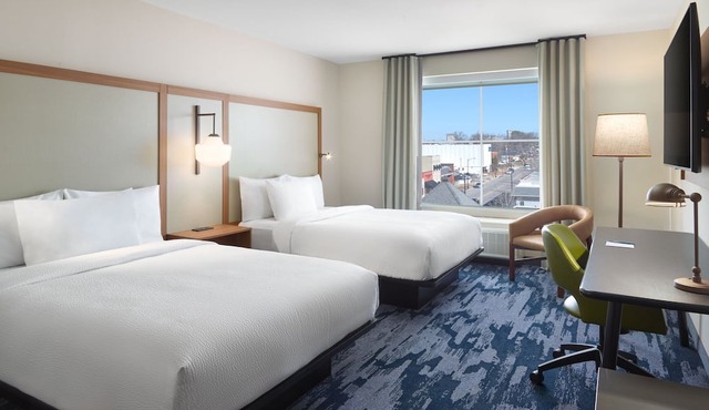 Fairfield Inn & Suites by Marriott Decatur in Decatur