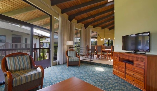 Princeville Paradise 1BR Suite @ Wyndham Ka Eo Kai in Princeville