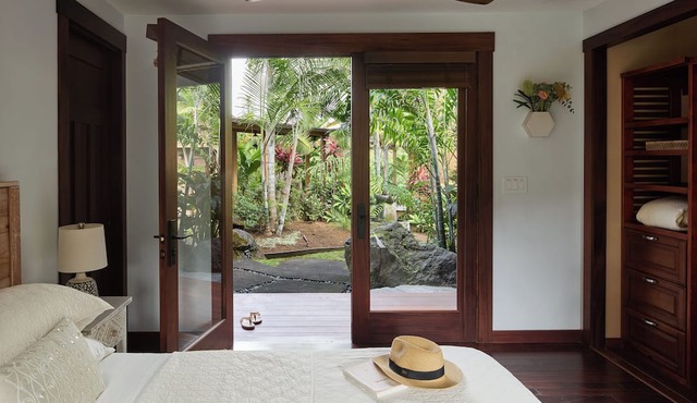 Aolani House+ Cottage | #1 Rental on Big Island | Condé Nast