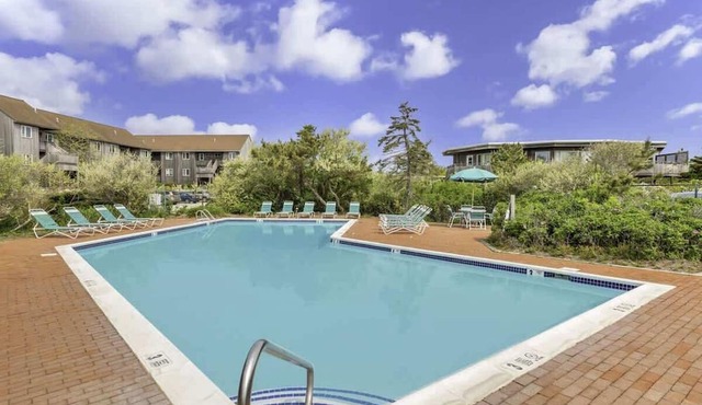 Unit 611: Two-Bedroom | 1st Floor-Dune View | Periwinkle in Amagansett