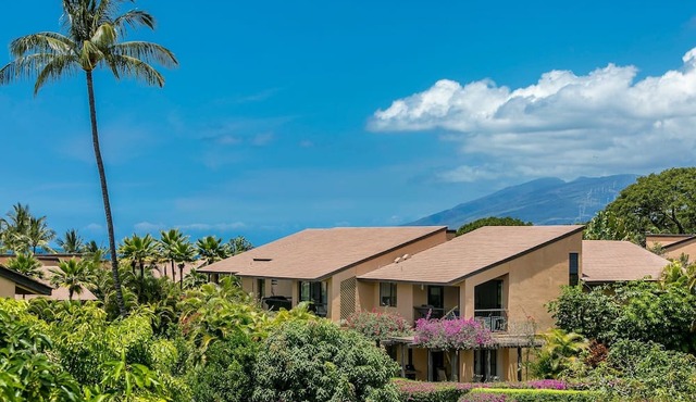 Wailea Ekahi One Bedrooms - Ocean View by Coldwell Banker Island Vacations in Kihei