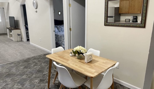 Cozy Escape in Cambridge