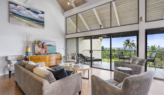 Big Island Keauhou Punahele by Coldwell Banker Island Vacations in Kailua-Kona