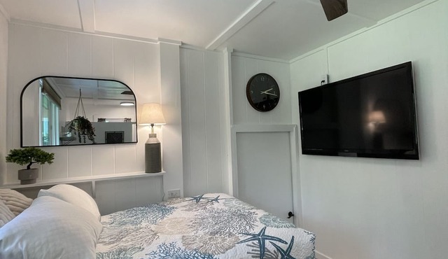 One bedroom studio private in Kealakekua