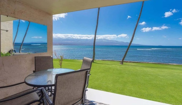 Oceanfront Oasis - Stunning Views | Pool | Split AC