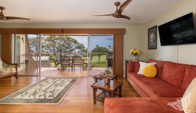 Hale Hahalua - Serenity and Ocean Views in Kailua-Kona at Keauhou Akahi in Kahaluu-Keauhou
