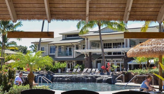 1 Bedroom - Westin Princeville Ocean Resort Villas - Full Resort Access