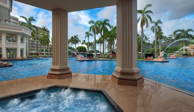 Ocean View - 1 Bedroom - Marriott's Kauai Beach Club - Full Resort Access