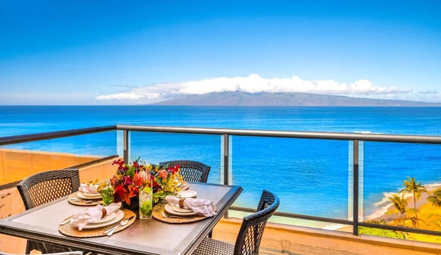 Sands of Kahana Resort by KBM