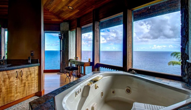 Cliffhouse Big Island in Ookala