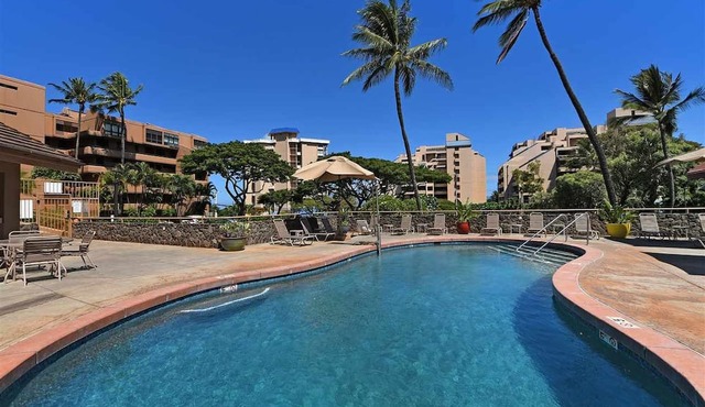 Maui Lahaina Condo 2 Bedroom