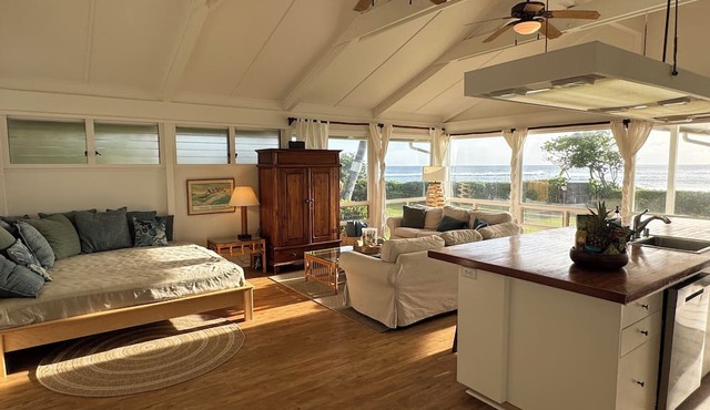 Hawaii Beach Retreat- Sand, Surf, Pineapples and Paradise in Waianae