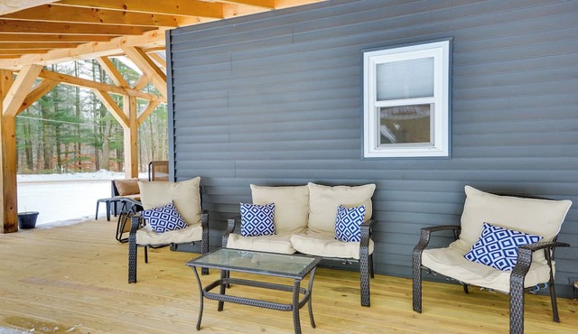 Adirondacks Cabin: Fish, Hunt & Hike! in Brantingham