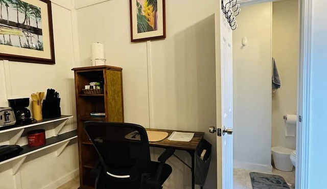 Gardenia Studio, unit # 5 in Hilo