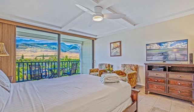 Lahaina Shores unit 528 in Lahaina