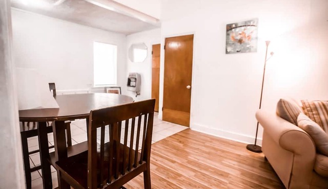 HISTORIC HILL APARTMENTS DUPLEX in Tuskegee
