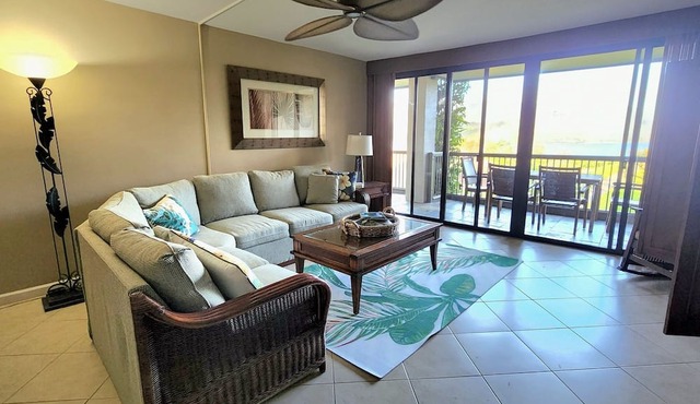 One of a Kind Luxury at Hanalei Bay Resort 4222 | Iconic Bali Hai & Ocean Views in Princeville
