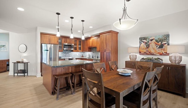 Pili Mai 5D - Luxury 3bed/3bath, Sunny side