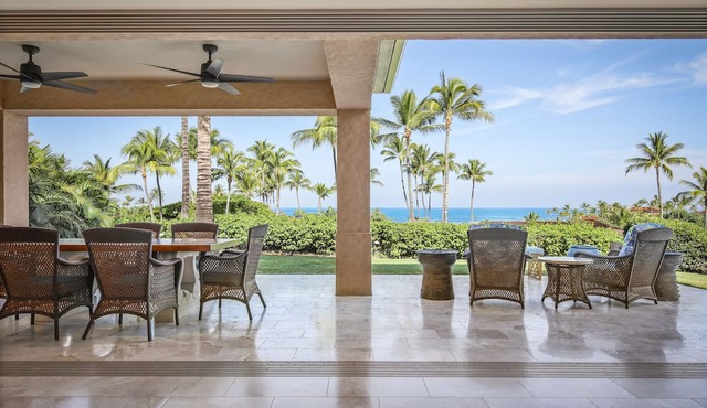Hualalai Hillside Villa 3101 - Prime Location~Ocean Views!