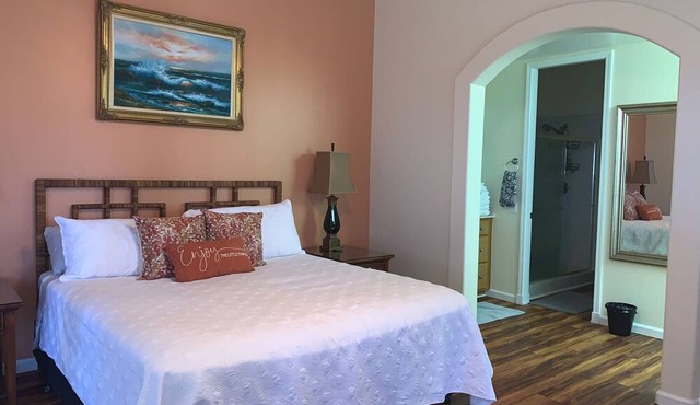 The Best 3bd 3ba Condo Near Ocean with AC Office and Loft ACJ1
