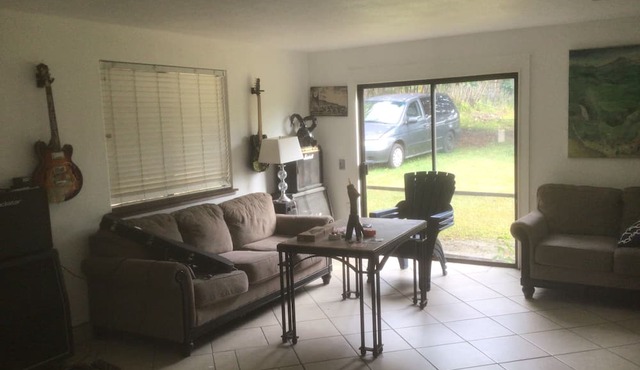 Spacious Island Hale – 4BR Pāhoa Home for Families & Friends