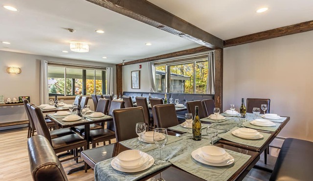 Rent An Entire Inn! Sleeps 30! As seen on Staycation TV! in Killington
