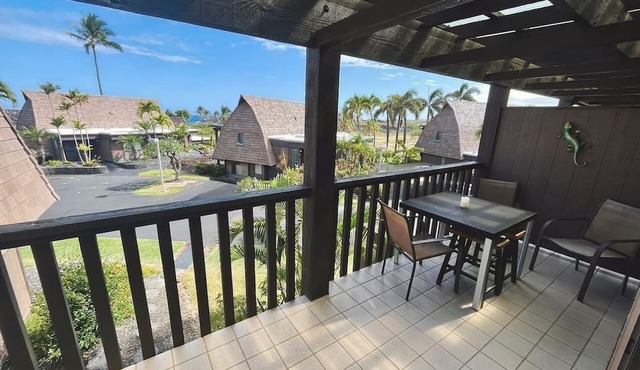 #49 1 Bedroom/1 Bathroom Condo with Balcony in Pahala