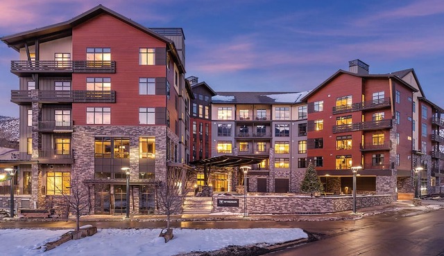 1 Bedroom PRESIDENTIAL Beaver Creek at WYNDHAM AVON in Avon