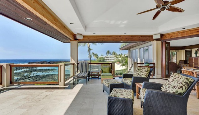 🏖️Great Location | Ocean Front Island Home | Pool | Gated
