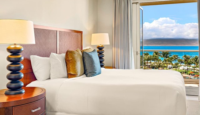 Maui Resort Rentals: Honua Kai Konea 629 - 6th Floor 3BR w/Ocean Views from Every Room!