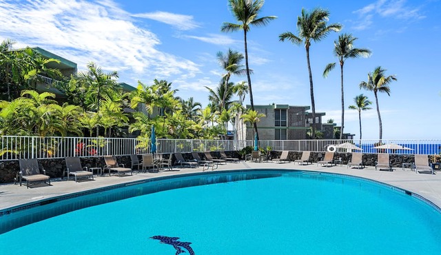 🏖️Ground Floor Oasis | Concierge Included | AC