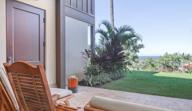 Hualalai Haliipua Villa 104 - Spectacular Sunset Views + Newly Renovated 2023