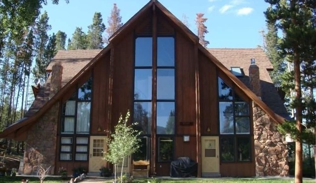 Large Glass Front with Beautiful Mountain Views in Winter Park