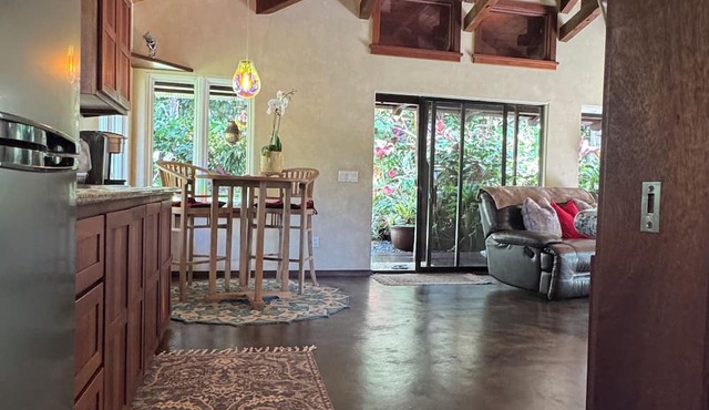 Private Cottage In The Rain Forest TA065882726401