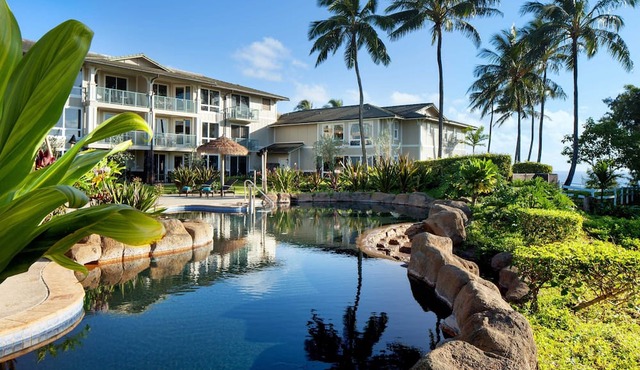 The Westin Princeville Ocean Resort Villas in Princeville