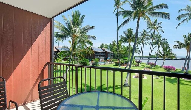 Modern Hawaii Style w/Kitchen, WiFi, Lanai–#205