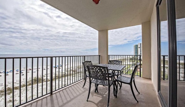 Phoenix X 509 Your Orange Beach 3 bedroom Escape Gulf Front by Prickett Properties in Orange Beach