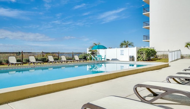 Beachfront Condo With Sunset Views, 3rd Floor, Pool, Mariner West in Panama City