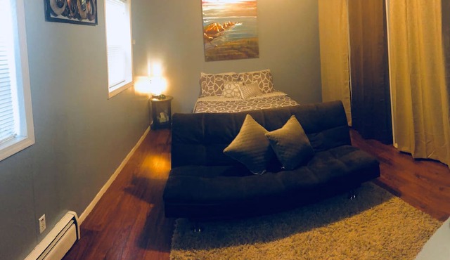 Book For The Value, Stay For The View! in Kodiak