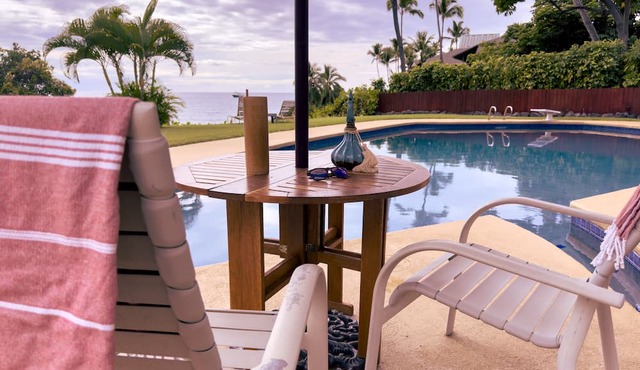 SPECIAL 10% DISCOUNT FOR ANY 7 NT. STAY SEPTEMBER EXTRA 10% when booked in Kailua-Kona