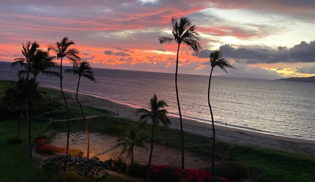 Weekly and Monthly Discounts/Koa Lagoon Direct Oceanfront Top Floor Unit 603 in Kihei