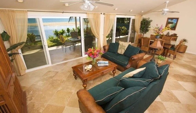 Oceanfront Views * 3 Bedrooms With Baths * All Remodeled * Fabulous Beaches !