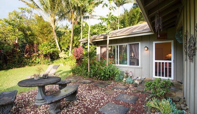 Amazing VIEWS, Spacious, Farmstead Living, Hosts with Aloha in Hawi