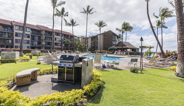 Papakea J102 Renovated Ground-Floor 2BD in Lahaina
