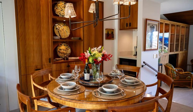 Wailea Elua 3 Bedroom+2 Bath Spacious Beach Home with Oceanview Lanai