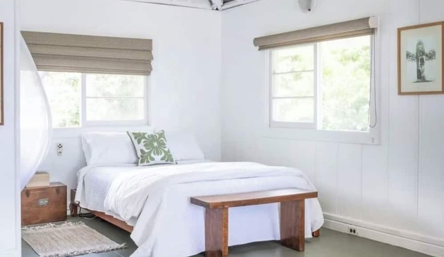 Seaside Zen Cottage - A beach is your front yard in Kailua-Kona