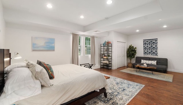 Good Vibrations: A quiet Rhode Island getaway, between Providence & Newport in North Kingstown